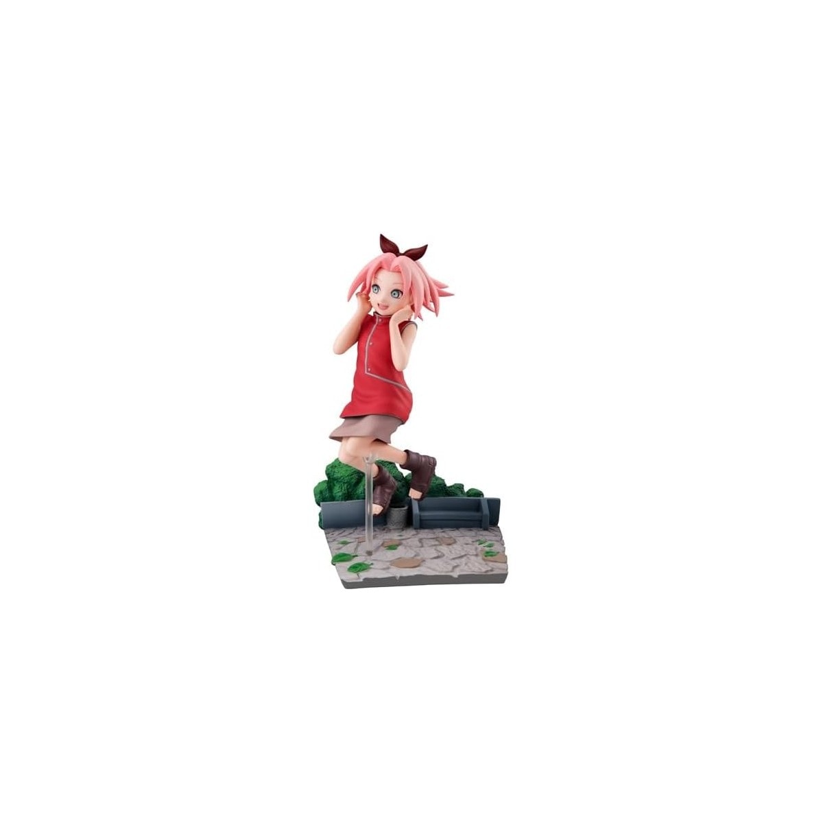 G.E.M.シリーズ 春野サクラGO！ 完成品フィギュア 『NARUTO -ナルト-』