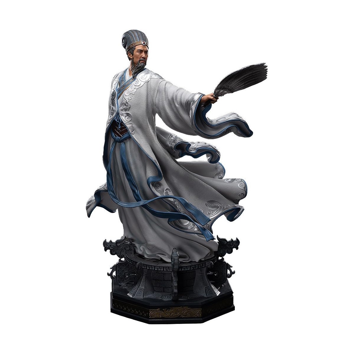 Infinity Studio 三国シリーズ 諸葛亮 1/4 完成品フィギュア 《送料無料》 ＜銀行振込・前入金のみ＞