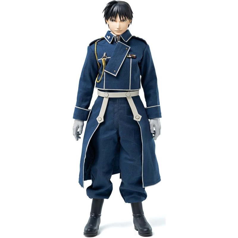 フィグゼロ 1/6 ロイ・マスタング 可動フィギュア 『鋼の錬金術師 FULLMETAL ALCHEMIST』 《送料無料》の商品画像