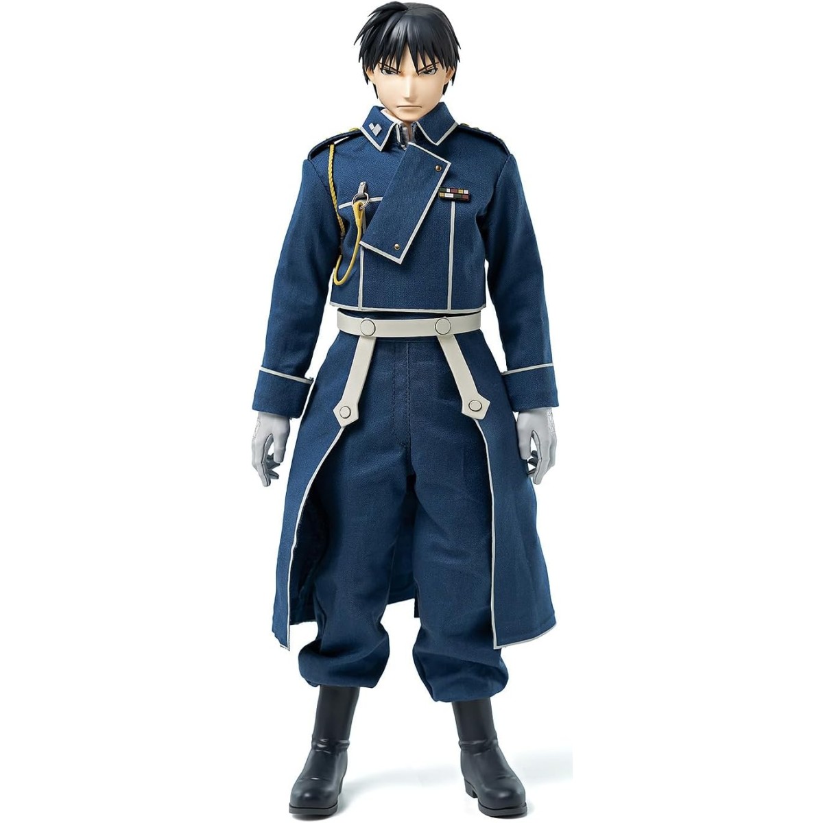 フィグゼロ 1/6 ロイ・マスタング 可動フィギュア 『鋼の錬金術師 FULLMETAL ALCHEMIST』 《送料無料》