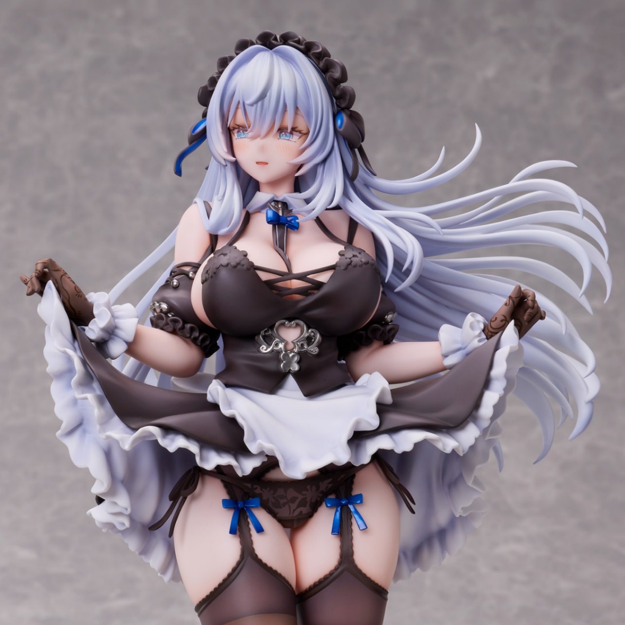 SGイラスト「シオン・アルフィーネ」 完成品フィギュア 《送料無料》