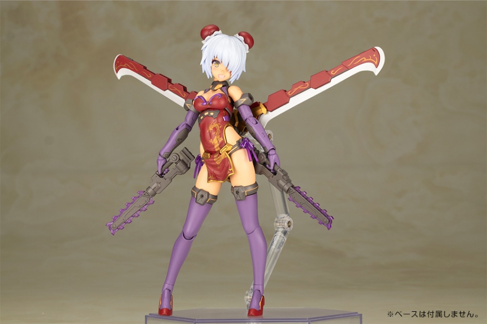人気ブランドの新作 フレームアームズ・ガール フレズヴェルク＝ルフス Ver QIPAO キャラクター
