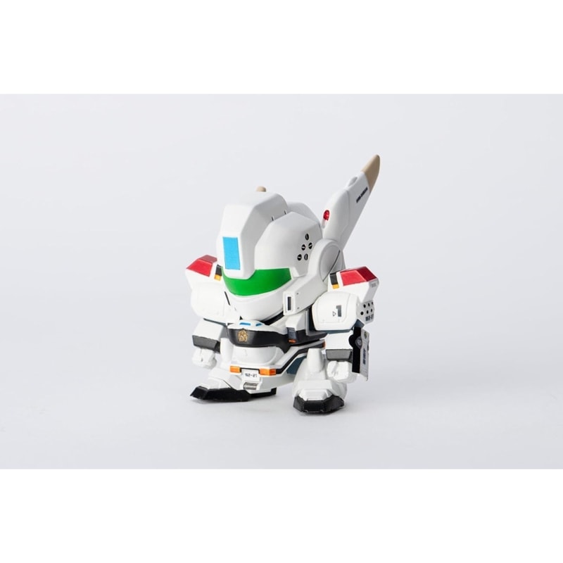 でふぉるメカフィギュアワールド第一弾 イングラム1号機 『機動警察パトレイバー』の商品画像