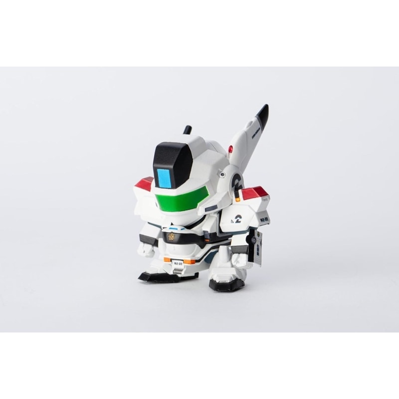 でふぉるメカフィギュアワールド第一弾 イングラム2号機 『機動警察パトレイバー』の商品画像