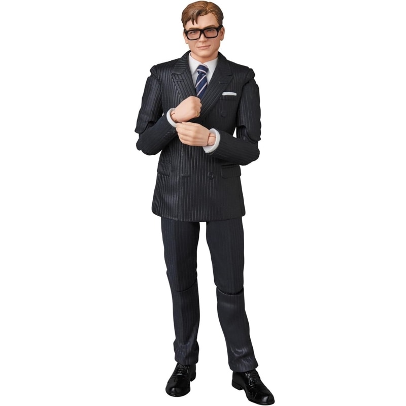MAFEX No.072  Gary “Eggsy” Unwin(ゲイリー エグジー アンウィン) 『キングスマン』の商品画像