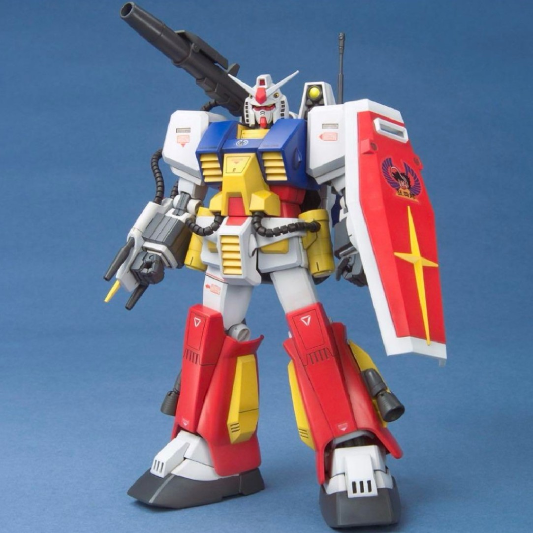 MG 1/100 PF-78-1 パーフェクトガンダム プラモデル 『プラモ狂四郎』『ガンダムMSV』 - プラモデル | アキバのエックス通販本部
