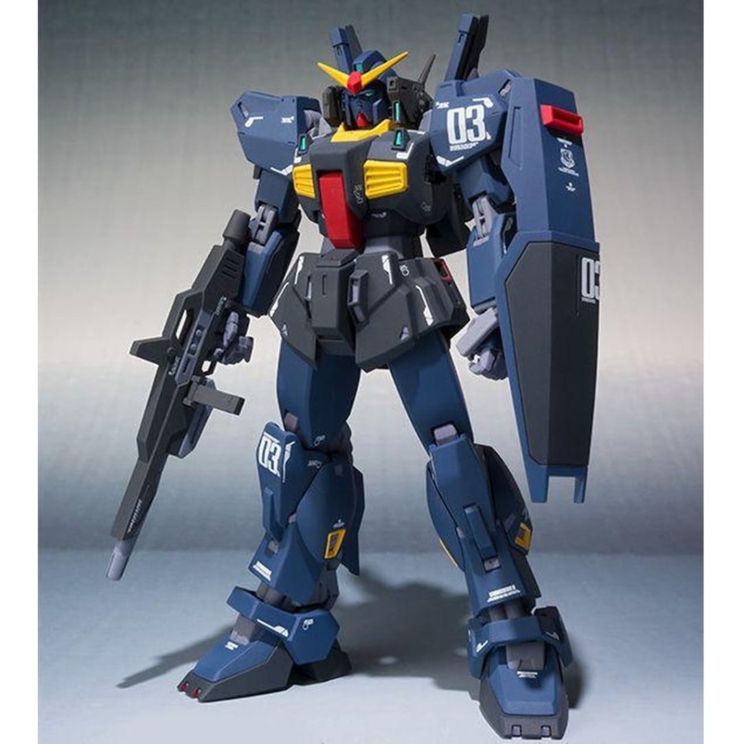 ROBOT魂 (Ka signature)〈SIDE MS〉ガンダムMk-II ティターンズ仕様 『機動戦士Zガンダム』