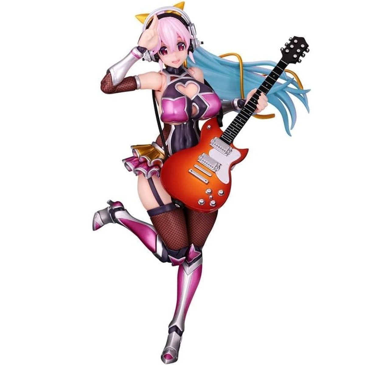 千値練】すーぱーそに子アクションフィギュア対魔忍になりまうs♪ver.～