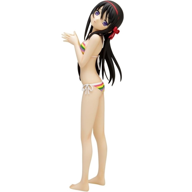 ドリームテック 暁美ほむら(水着Ver.) 1/8スケール完成品フィギュア 『魔法少女まどか☆マギカ』の商品画像