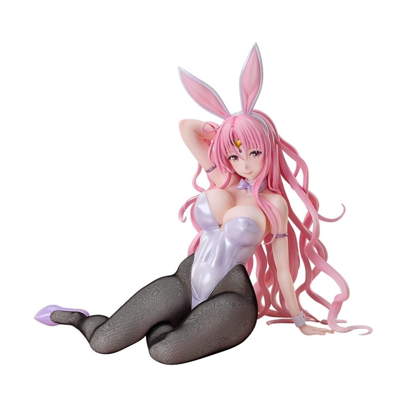 B-style To LOVEる-とらぶる- ダークネス セフィ・ミカエラ・デビルーク バニーVer. 1/4 完成品フィギュア 『To LOVEる -とらぶる-』 《送料無料》の商品画像