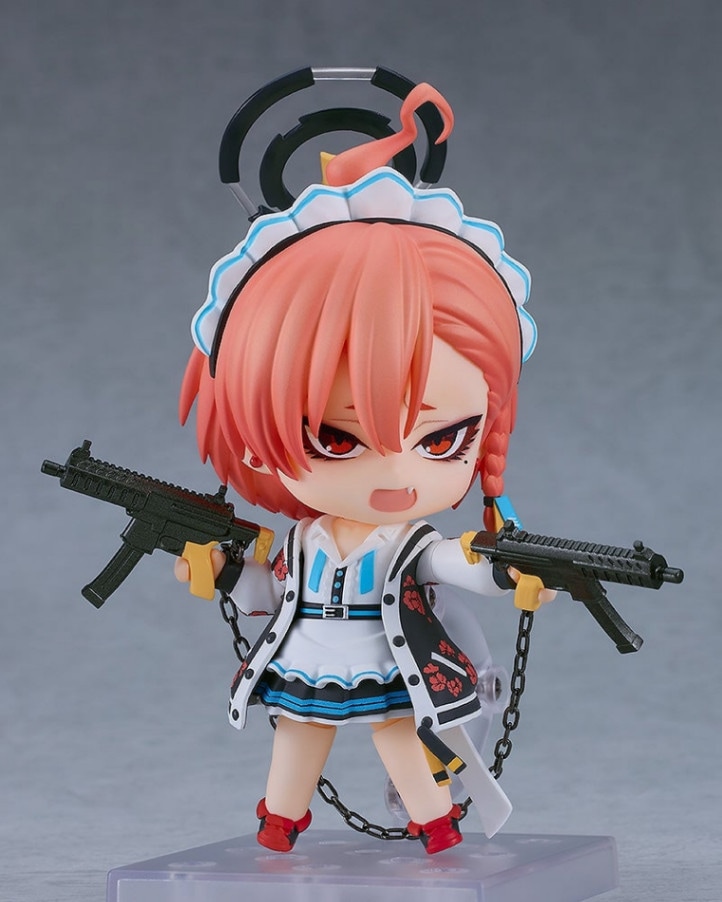 あ*と様 美甘ネル　ねんどろいど Amazon | ねんどろいど ブルーアーカイブ Blue Archive 美甘ネル