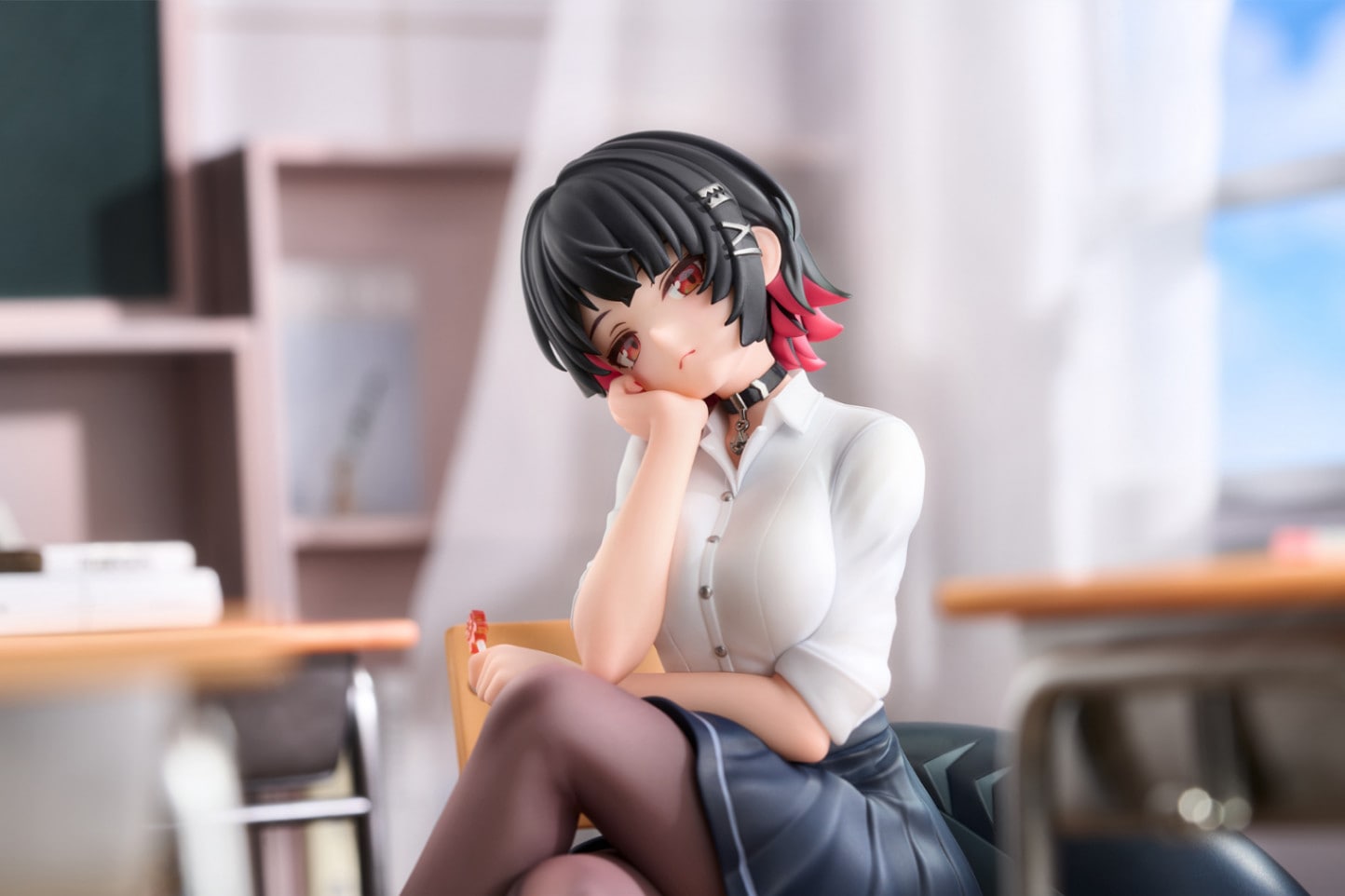 LIMEPIEシリーズ エレン・ジョー  月曜から金曜までVer. 1/8 完成品フィギュア 『ゼンレスゾーンゼロ』