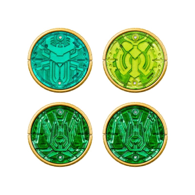 CSMコアメダル ウヴァセット 『仮面ライダーオーズ』の商品画像