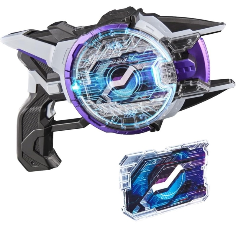 PREMIUM DX メモリアルレーザーレイズライザー 『仮面ライダーギーツ』の商品画像