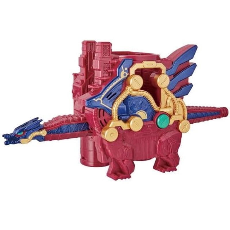 SUPER BEST DXグレートクローズドラゴン 『仮面ライダービルド』の商品画像