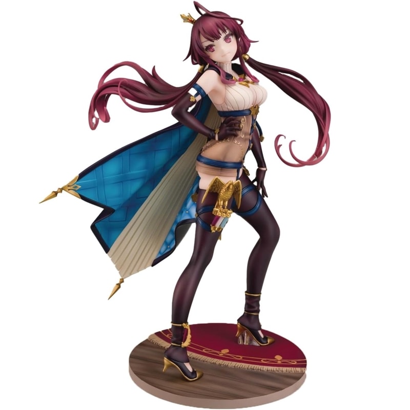 ラミゼル・エルレンマイヤー 1/7スケール完成品フィギュア 『ソフィーのアトリエ2 ～不思議な夢の錬金術士～』の商品画像