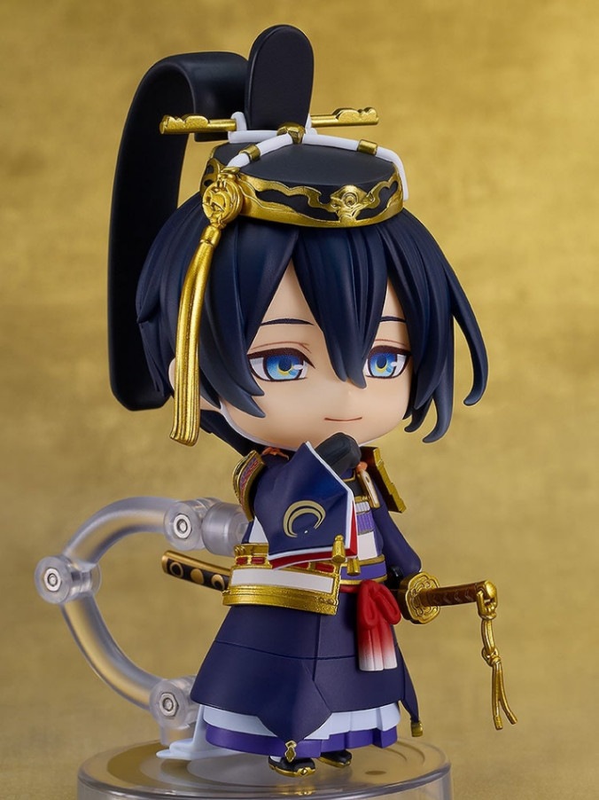 刀剣乱舞 ねんどろいど 一文字則宗 特典付き Amazon | ねんどろいど