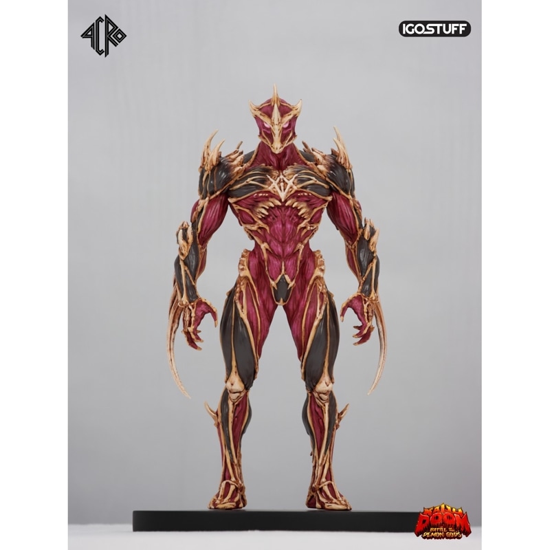 KAIJU DOOM Battle of the Demon Gods! HERO DEMONの商品画像