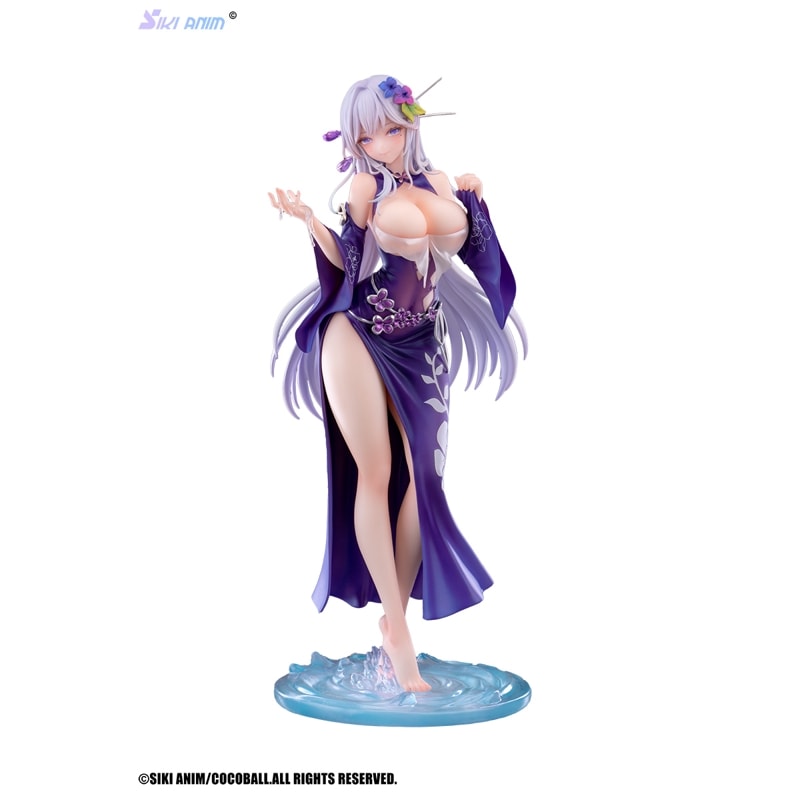水の聖女 通常版 1/7 完成品フィギュアの商品画像