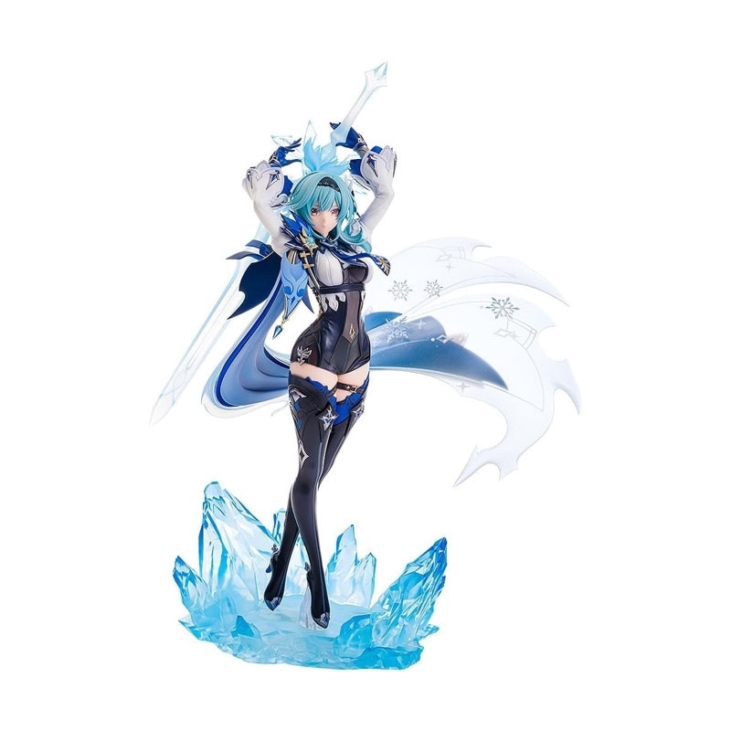 エウルア 波沫のワルツVer. 1/7 完成品フィギュア 『原神』 《送料無料》の商品画像