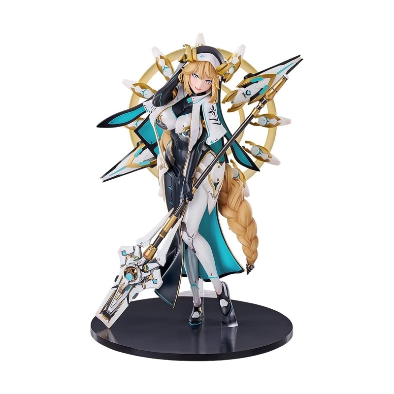 ラプンツェル 1/7 完成品フィギュア 『勝利の女神:NIKKE』 《送料無料》の商品画像