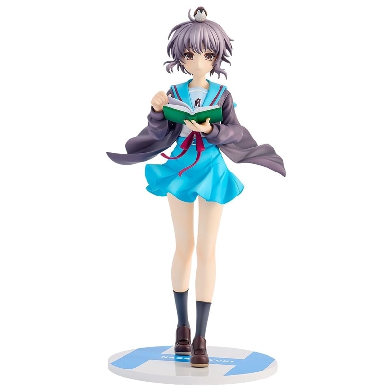 「涼宮ハルヒ」シリーズ 原作版 長門有希 1/7 完成品フィギュア 『涼宮ハルヒシリーズ』の商品画像
