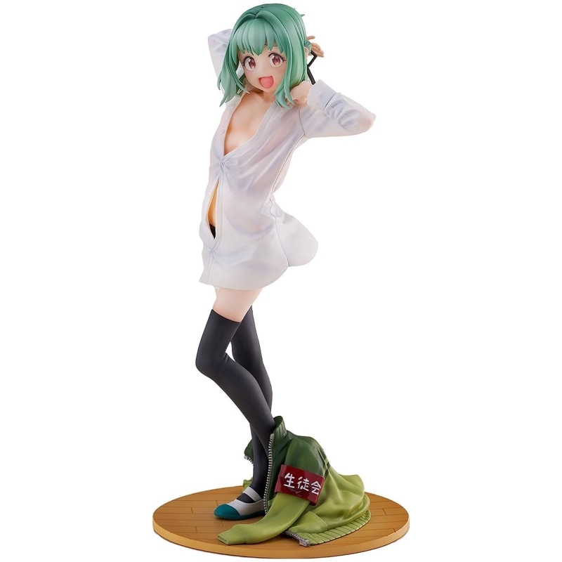 尾鳥たん 1/7 完成品フィギュア 『生徒会にも穴はある!』の商品画像