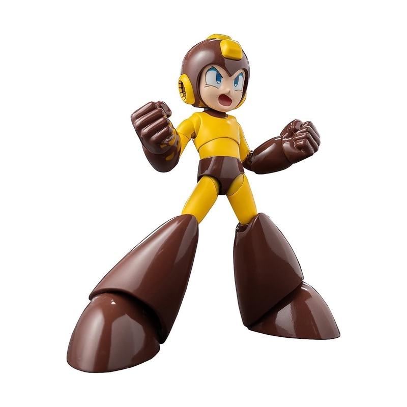 MDLX ロックマン(メタルブレード) 可動フィギュア 『ロックマンシリーズ』の商品画像