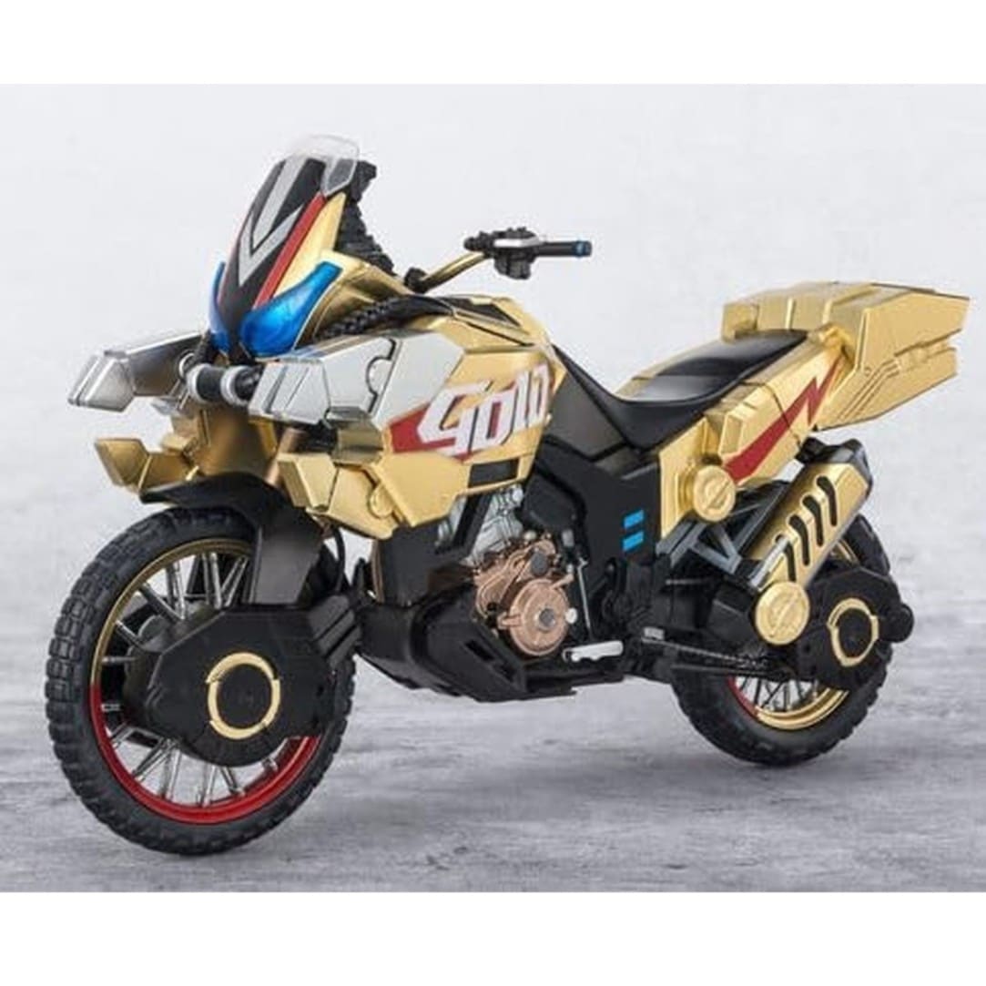 S.H.Figuarts ゴルドダッシュ 『仮面ライダーガッチャード』