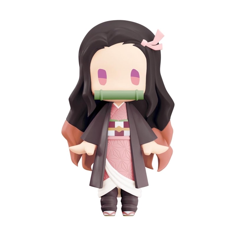 HELLO！ GOODSMILE 竈門禰豆子 可動フィギュア 『鬼滅の刃』の商品画像