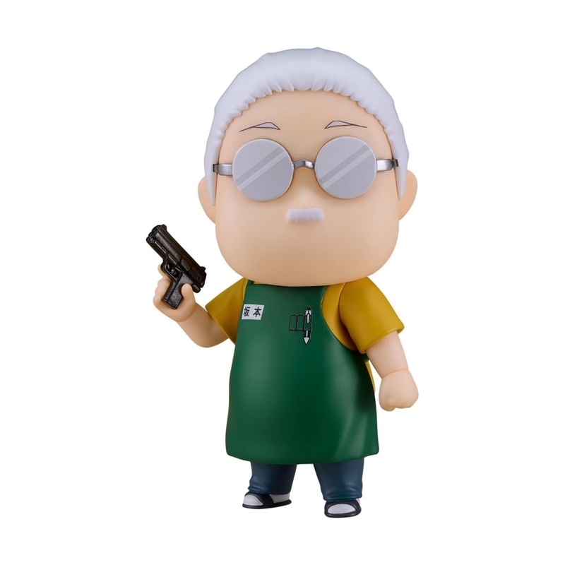 ねんどろいど 坂本太郎 べーしっく 『SAKAMOTO DAYS』の商品画像