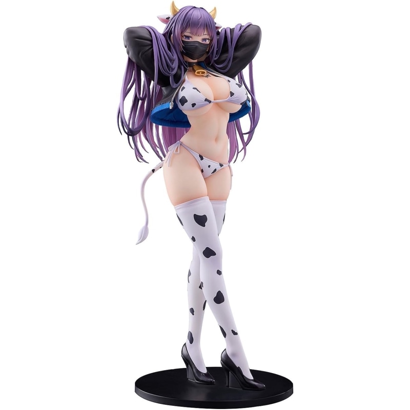 BIYA オリジナルキャラクター ユナ 乳牛Ver. 1/6 完成品フィギュア （再販） 《送料無料》の商品画像