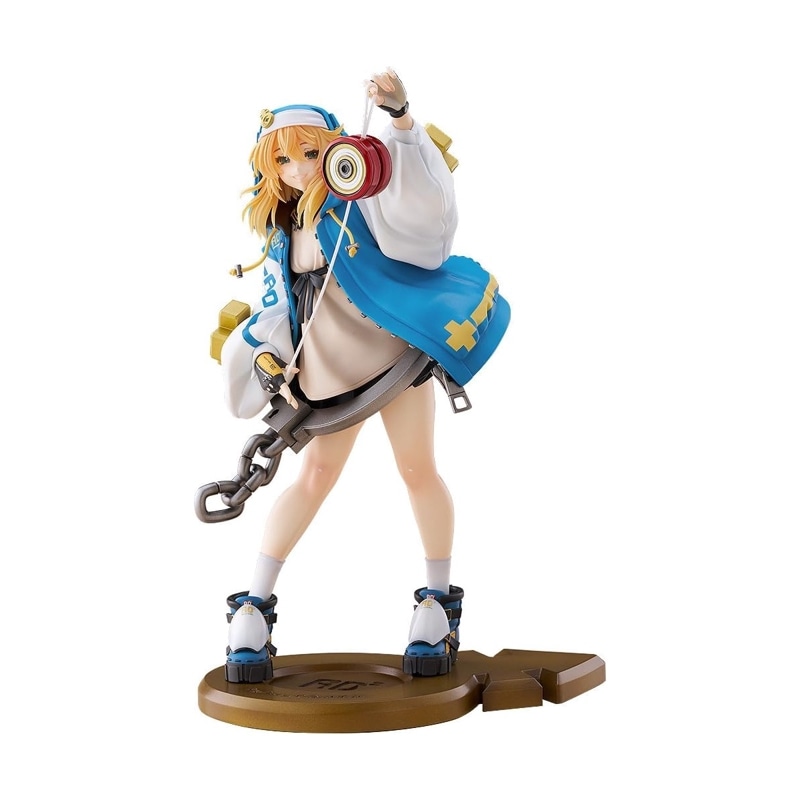 ブリジット 1/7 完成品フィギュア 『GUILTY GEAR -STRIVE-』の商品画像