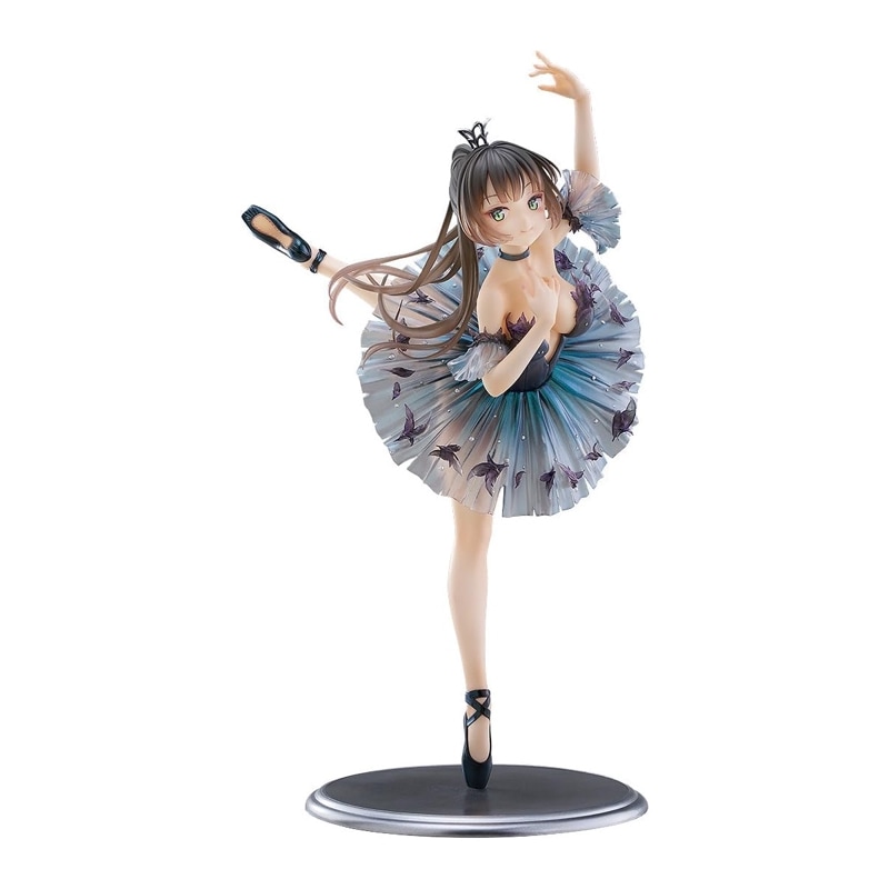 Avian Romance Pink Label 5 黒鳥の女の子 1/6 完成品フィギュアの商品画像