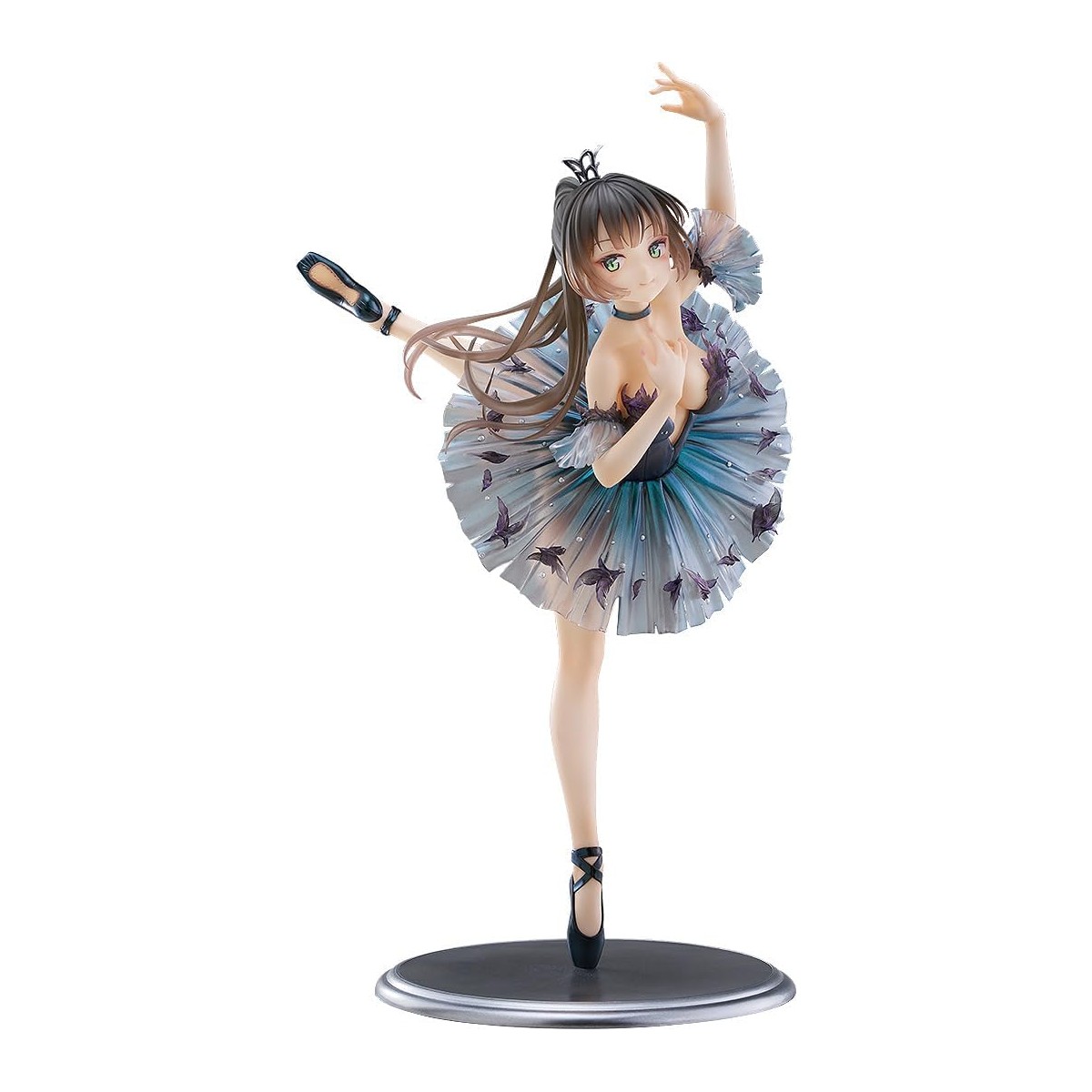 Avian Romance Pink Label 5 黒鳥の女の子 1/6 完成品フィギュア