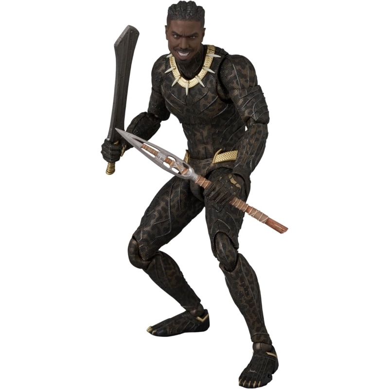 マフェックス No.265 MAFEX KILLMONGER 『マーベル・コミック』の商品画像
