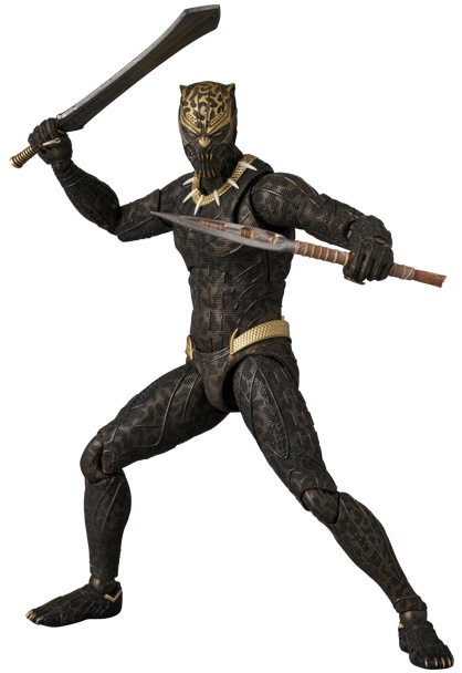 マフェックス No.265 MAFEX KILLMONGER 『マーベル・コミック』