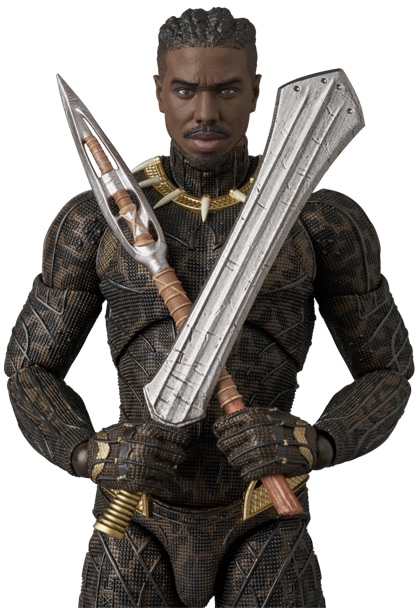 マフェックス No.265 MAFEX KILLMONGER 『マーベル・コミック』