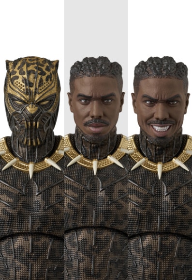 マフェックス No.265 MAFEX KILLMONGER 『マーベル・コミック』