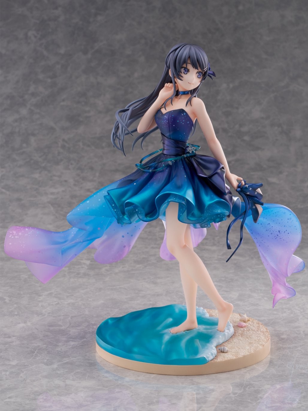 フィギュアまとめ売り　ハンコック、桜島麻衣ほか 青春ブタ野郎シリーズ 桜島麻衣 バニーver. ノンスケール