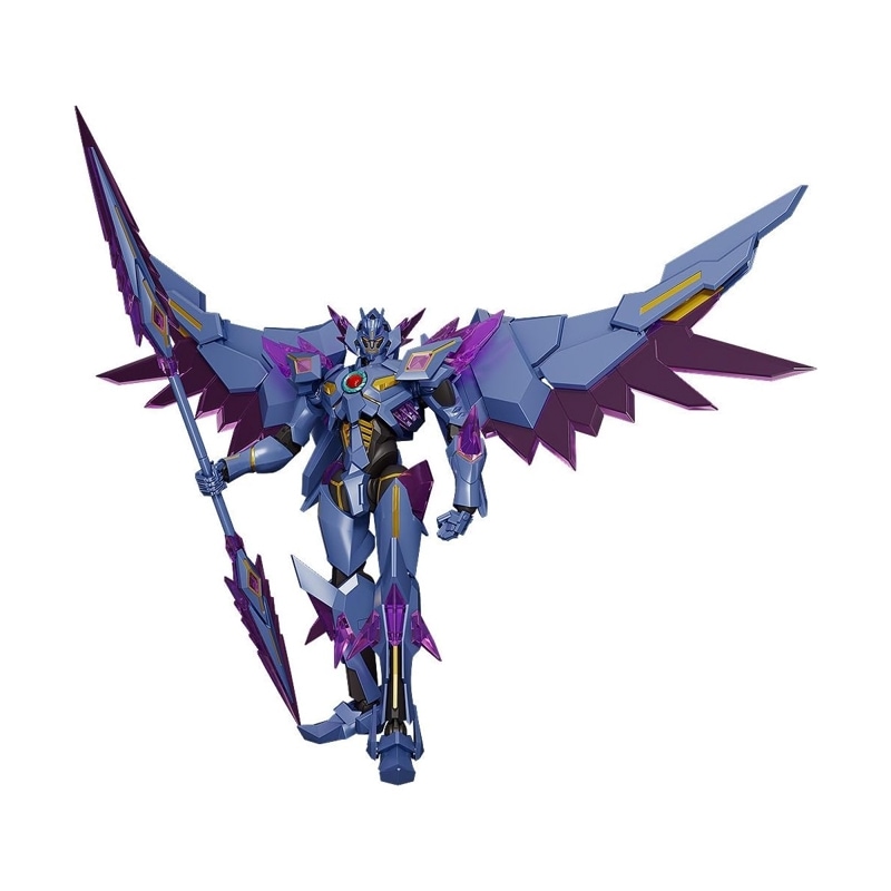 THE合体EX DXスペルビア 可動フィギュア 『勇気爆発バーンブレイバーン』の商品画像