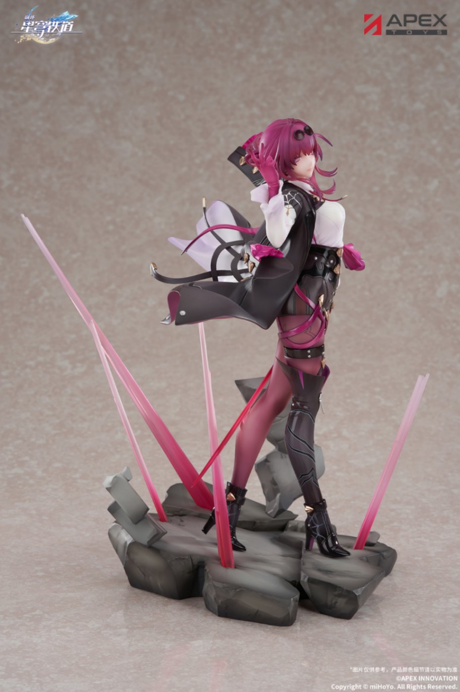 Amazon | 崩壊 スターレイル カフカ フィギュア ガレージキット