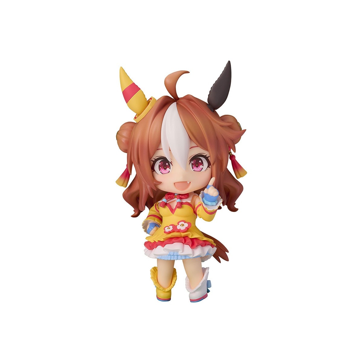 ねんどろいど コパノリッキー 『ウマ娘 プリティーダービー』
