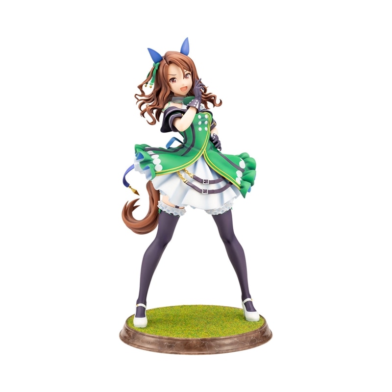 キングヘイロー 1/7 完成品フィギュア 『ウマ娘 プリティーダービー』 《送料無料》の商品画像