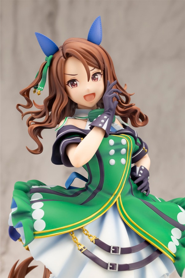 キングヘイロー 1/7 完成品フィギュア （再販） 『ウマ娘 プリティーダービー』 《送料無料》