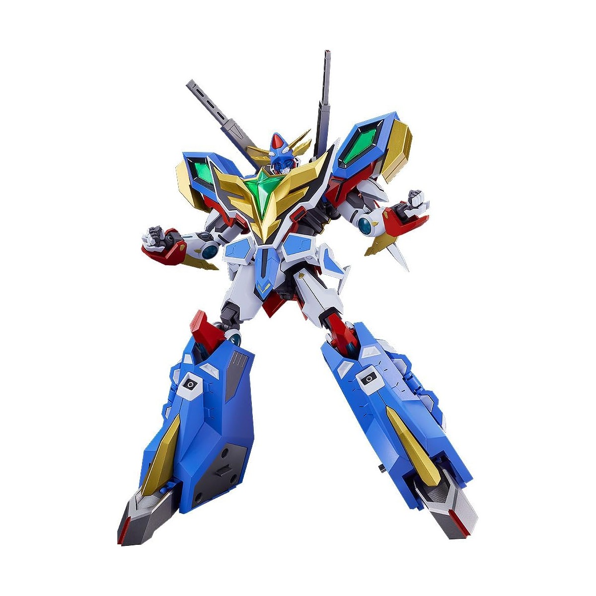 MODEROID バーンブレイバーン プラモデル 『勇気爆発バーンブレイバーン』