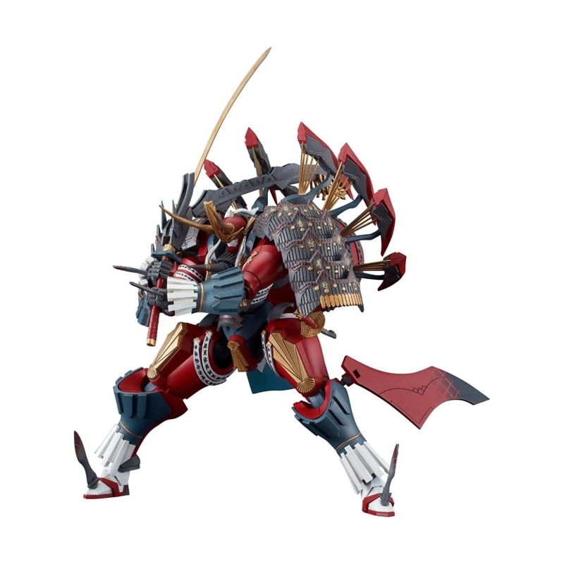 MODEROID 三世勢州千子右衛門尉村正 プラモデル （再販） 『装甲悪鬼村正』の商品画像