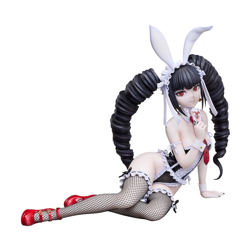 B-style セレスティア・ルーデンベルク バニーVer. 1/4 完成品フィギュア 『ダンガンロンパ 希望の学園と絶望の高校生』 《送料無料》の商品画像