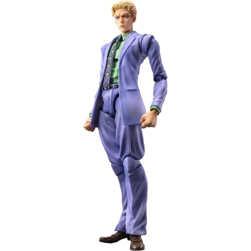 超像可動BIG ジョジョの奇妙な冒険 第4部 吉良吉影 『ダイヤモンドは砕けない』の商品画像