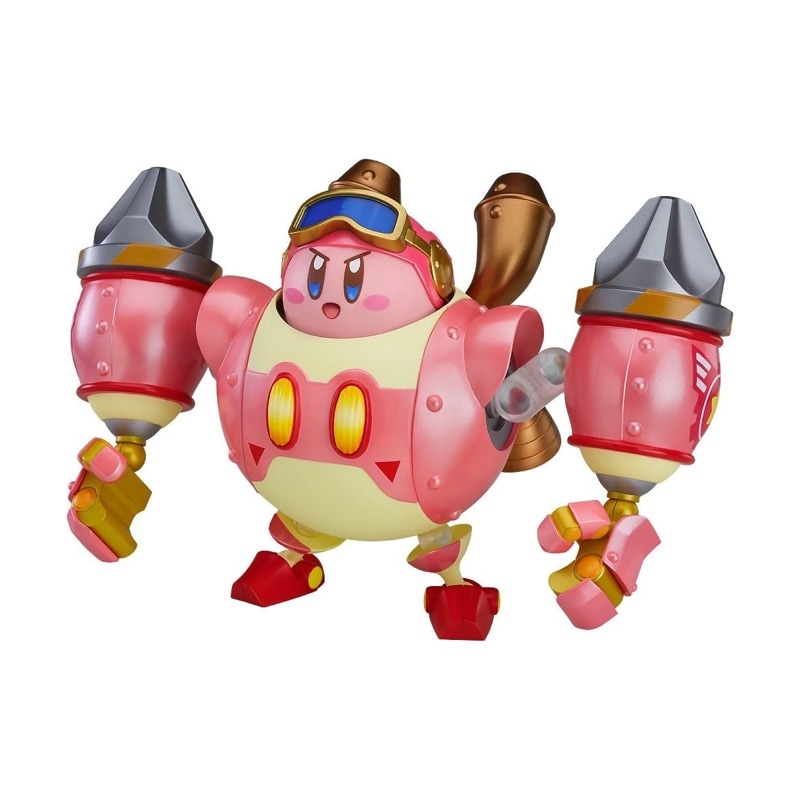 ねんどろいどもあ ロボボアーマー＆カービィ （再販） 『星のカービィ ロボボプラネット』